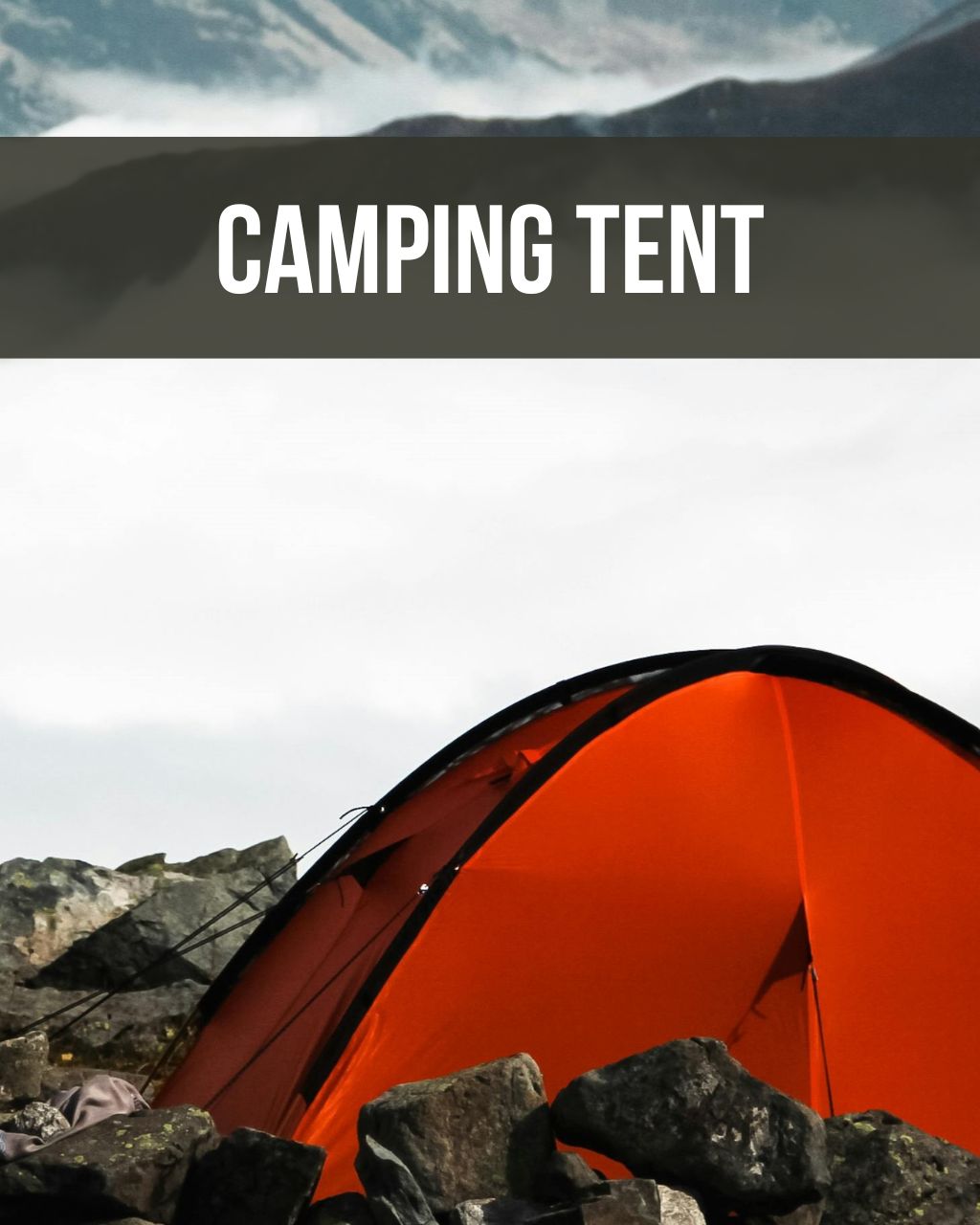 TENTS