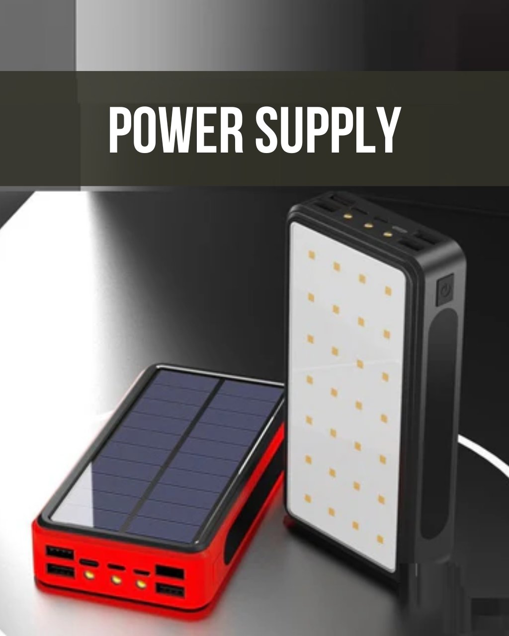 POWER SUPPLY