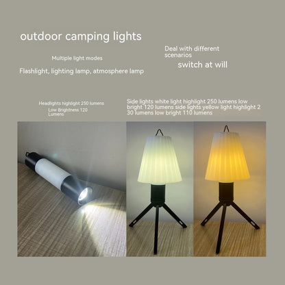 LED CAMPING LIGHT