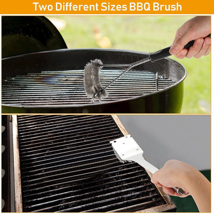 30-PIECE BBQ SET