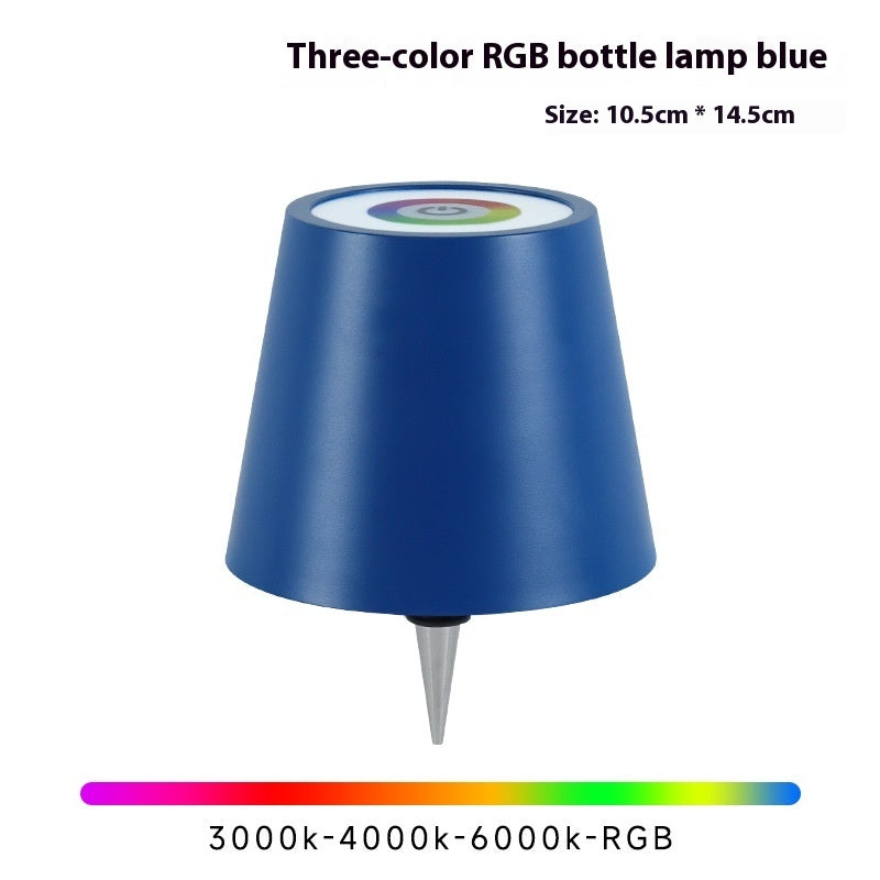 BOTTLE LAMP