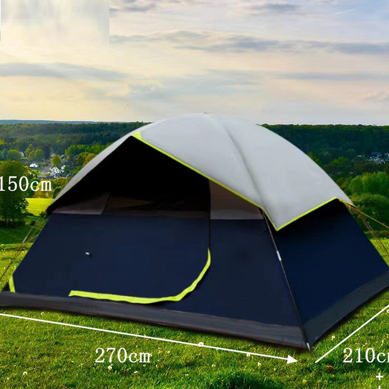 4 PERSON DARKROOM TENT