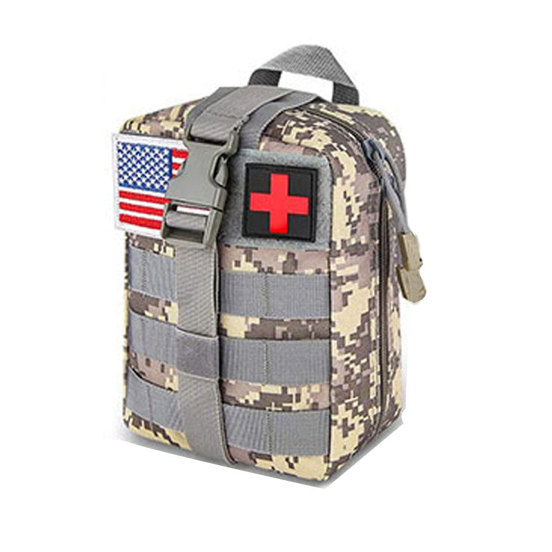 SURVIVAL/SELF DEFENSE FIRST AID KIT