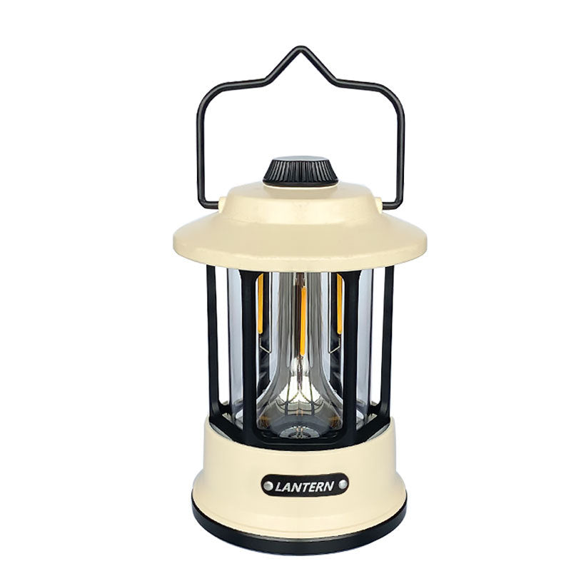 LED CHARGING CAMPING LANTERN