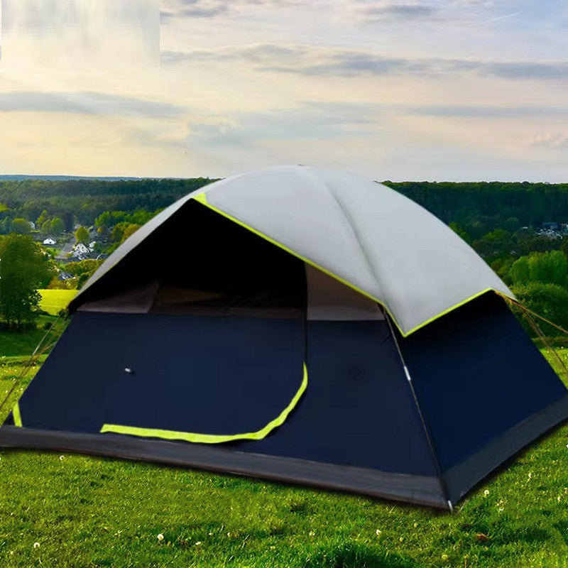 4 PERSON DARKROOM TENT