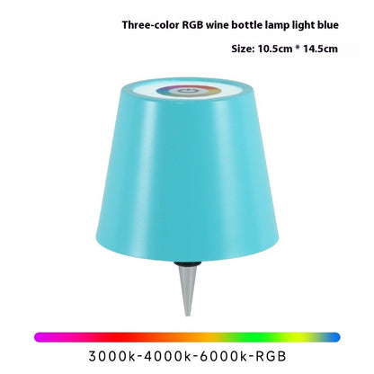 BOTTLE LAMP