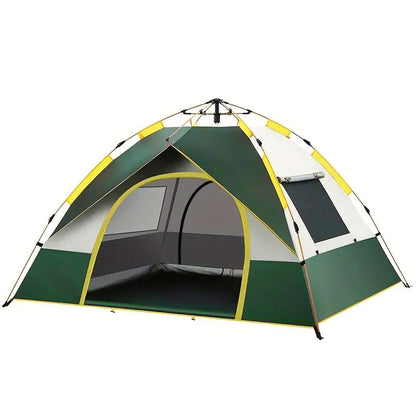 3-4 PEOPLE AUTOMATIC QUICK OPEN TENT