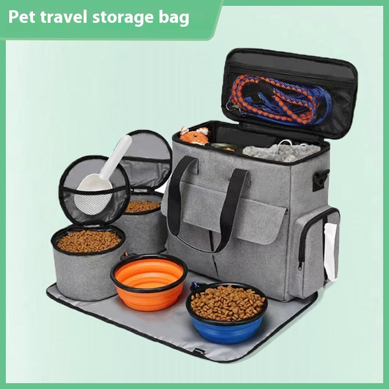 PET TRAVEL BAG