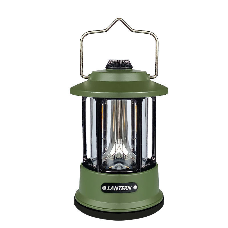 LED CHARGING CAMPING LANTERN