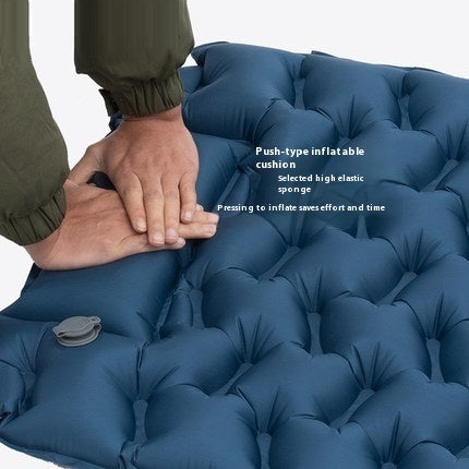 PRESS TYPE INFLATABLE MATRESS