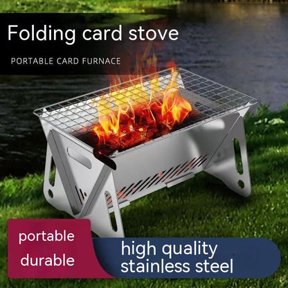 PORTABLE BBQ GRILL