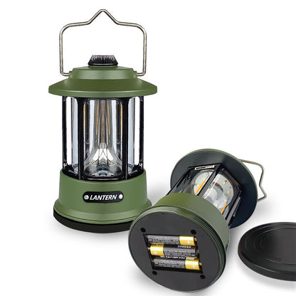 LED CHARGING CAMPING LANTERN