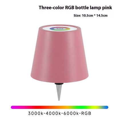 BOTTLE LAMP