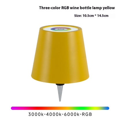 BOTTLE LAMP