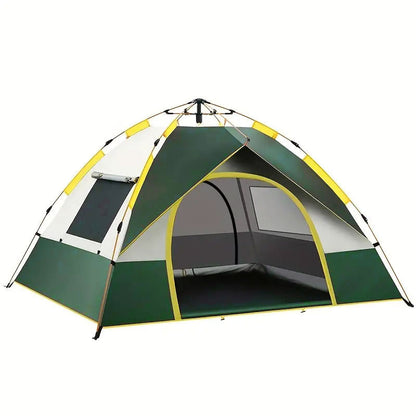 3-4 PEOPLE AUTOMATIC QUICK OPEN TENT