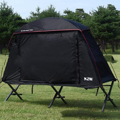 OFF-GROUND ULTRALIGHT WATERPROOF TENT